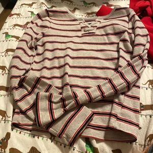 Wonder kids long sleeve top size (10/12)